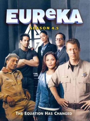 EUREKA:SEASON 4.5