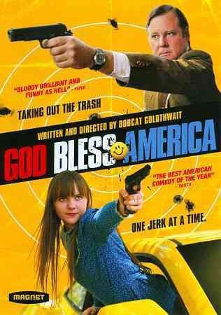 GOD BLESS AMERICA (DVD/WS/SP-SUB)