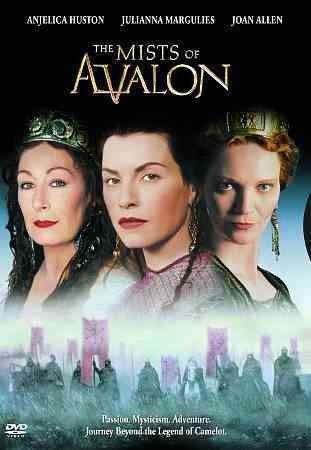 MISTS OF AVALON (DVD/RE-PKGD)