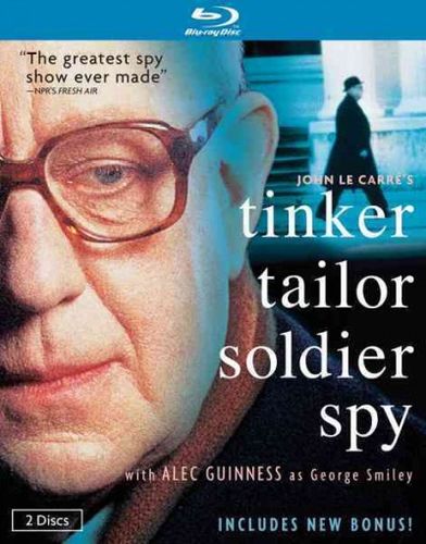 TINKER TAILOR SOLDIER SPY(2DIS