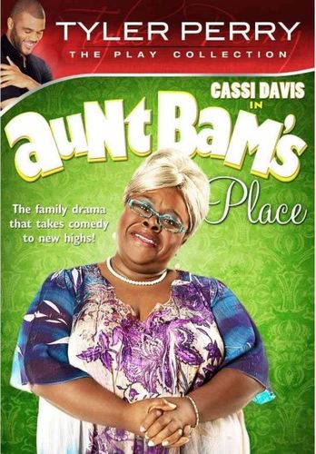 AUNT BAMS PLACE (DVD) (WS/ENG/ENG SUB/SPAN SUB/2.0 DD/5.1 DD/PLAY)