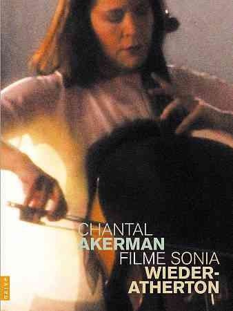 CHANTAL AKERMAN FILMS SONIA WIEDER AT