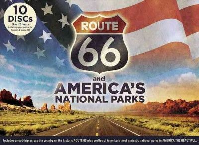 ROUTE 66/AMERICA'S NATIONAL PARKS