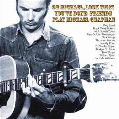 OH MICHAEL:FRIENDS PLAY MICHAEL CHAPM
