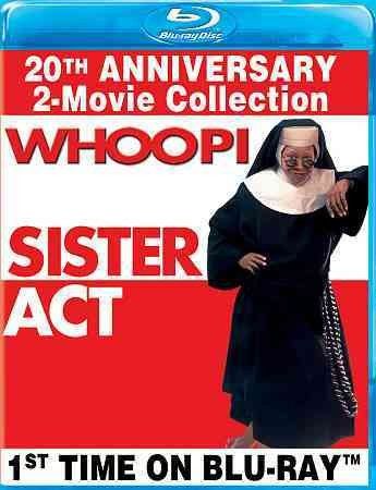 SISTER ACT 1&2 (BD/20TH ANNIV.