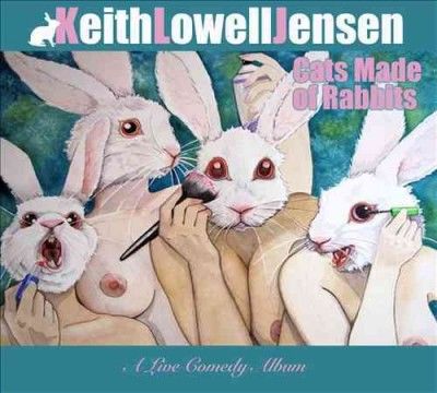 CATS MADE OF RABBITS