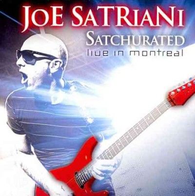 SATCHURATED:LIVE IN MONTREAL