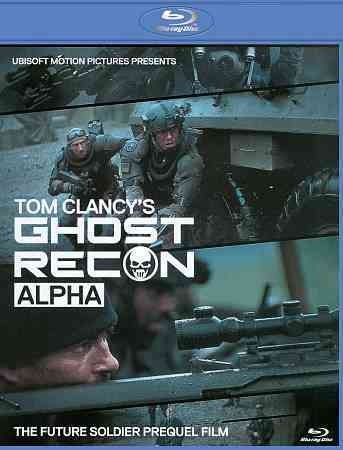 TOM CLANCY'S GHOST RECON ALPHA