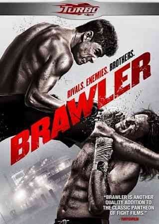 BRAWLER (DVD)