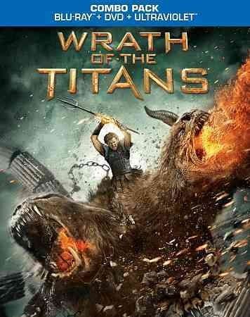 WRATH OF THE TITANS(BD)