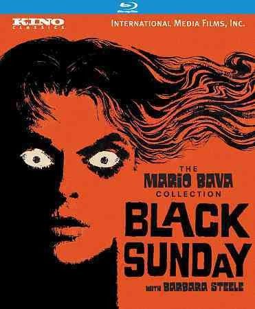 BLACK SUNDAY (BLU=RAY/REMASTERED EDITION)