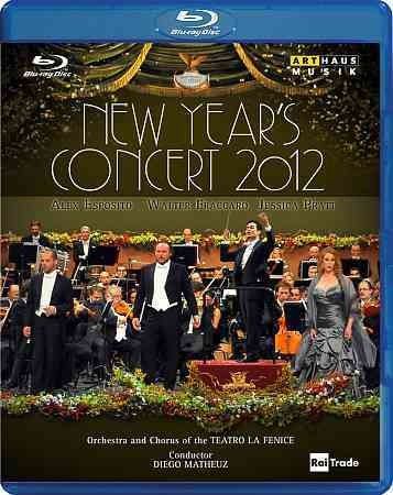 NEW YEAR?S CONCERT 2012