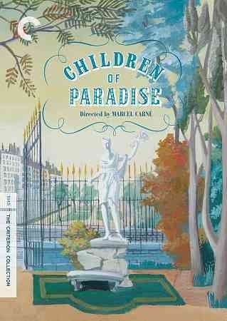 CHILDREN OF PARADISE (DVD/2DISCS/FF/1.37:1/B&W)