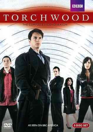 TORCHWOOD-COMPLETE 2ND SEASON (DVD/5 DISC/WS/RE-PKGD)