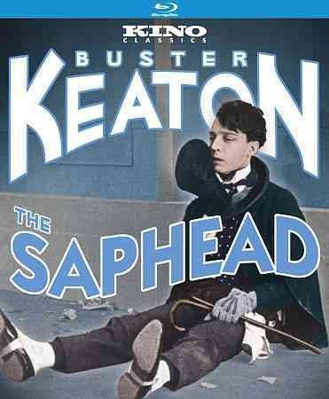 BUSTER KEATON:SAPHEAD(ULT.ED)