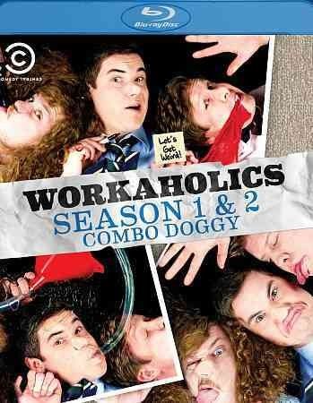 WORKAHOLICS:SEASON 1&2(BD/2DIS