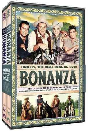 BONANZA:OFFICIAL THIRD SEASON