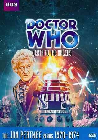 DOCTOR WHO:EP 72 DEATH TO THE DALEKS