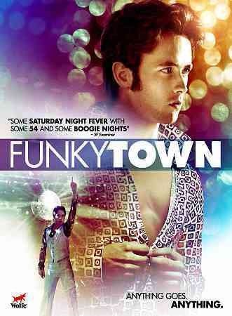 FUNKYTOWN        DVD