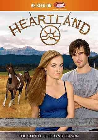 HEARTLAND:SEASON 2(GMC/5DISC)