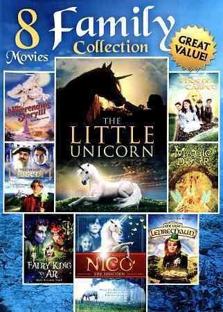 8-FILM FAMILY COLLECTION (DVD/2DVD SLEEVE)