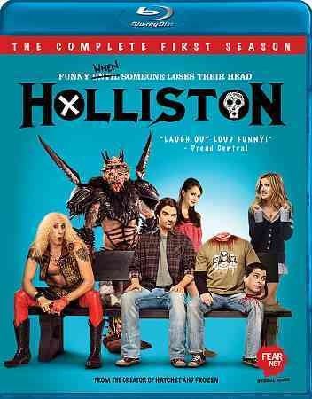 HOLLISTON-COMPLETE FIRST SEASON (BLU RAY) (WS/1.78:1)