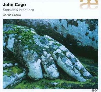 CAGE:SONATAS & INTERLUDES