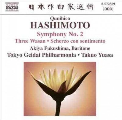 HASHIMOTO:SYMPHONY NO 2
