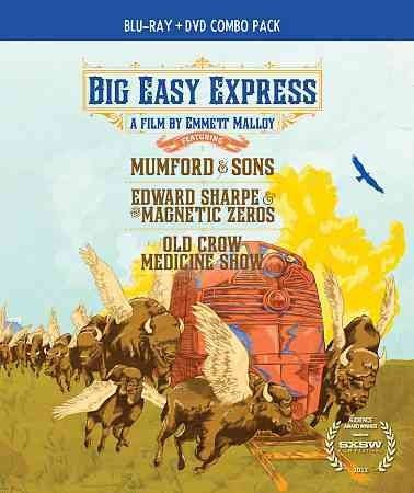 BIG EASY EXPRESS (BD+DVD)