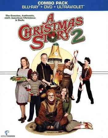 CHRISTMAS STORY 2 (BLU-RAY/DVD/UVDC/WS-16X9)