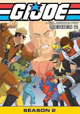 GI JOE:REAL AMERICAN HERO SSN 2 SER 2