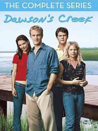 DAWSON'S CREEK:COMPLETE SERIES