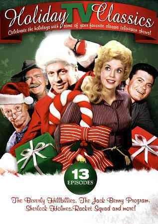 HOLIDAY TV CLASSICS-V01 (DVD)