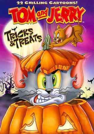 TOM & JERRY:TRICKS AND TREATS