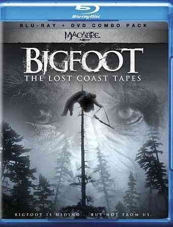 BIGFOOT-LOST COAST TAPES BLU RAY/DVD COMBO (2DISCS/WS/ENG)
