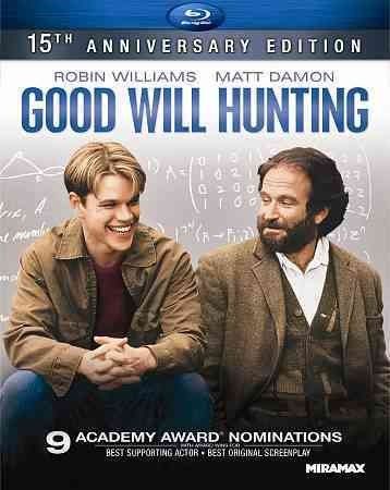 GOOD WILL HUNTING (BD/15TH ANN