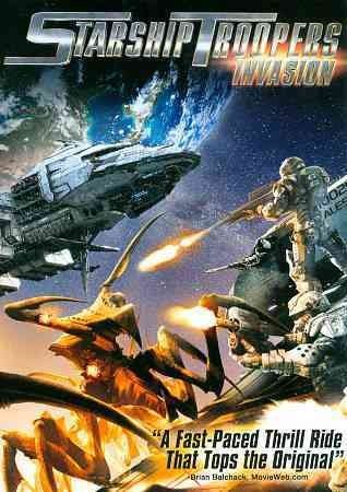 STARSHIP TROOPERS:INVASION