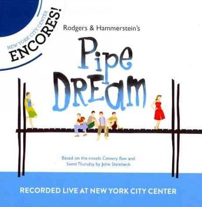 PIPE DREAM:NEW CAST RECORDING (OCR)