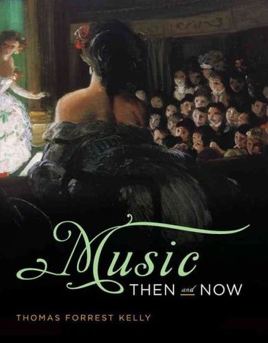 Music Then and Now