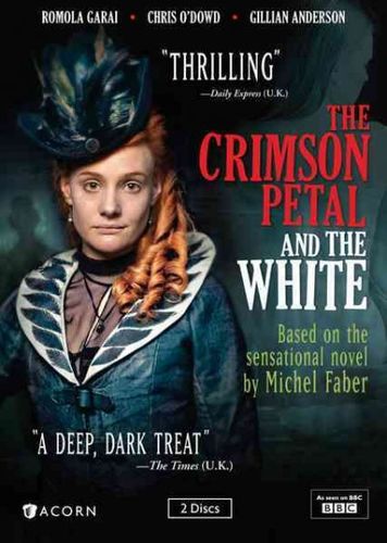 CRIMSON PETAL & THE WHITE