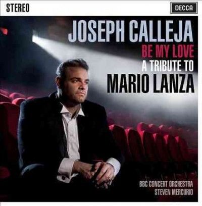 BE MY LOVE:TRIBUTE TO MARIO LANZA