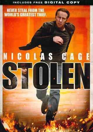 STOLEN (DVD W/DIGITAL COPY)
