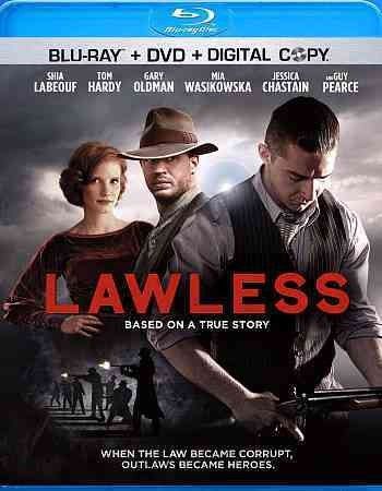 LAWLESS (BD+DVD)