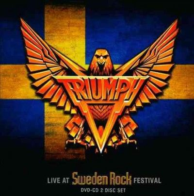 LIVE AT SWEDEN ROCK FESTIVAL