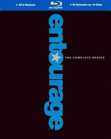 ENTOURAGE:COMPLETE SERIES