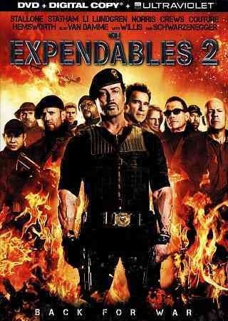 EXPENDABLES 2, THE (WS)
