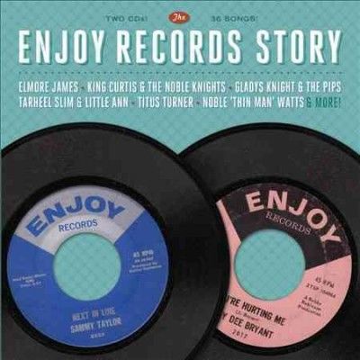 ENJOY RECORDS STORY
