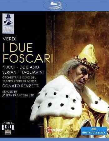 VERDI:I DUE FOSCARI
