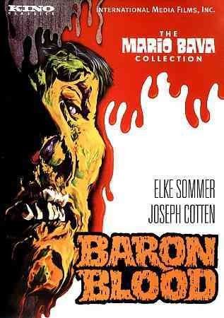 BARON BLOOD (REMASTERED)