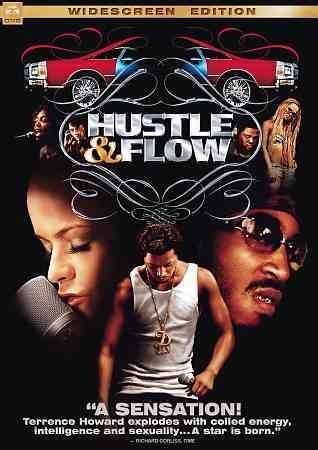 HUSTLE & FLOW (DVD/WS)